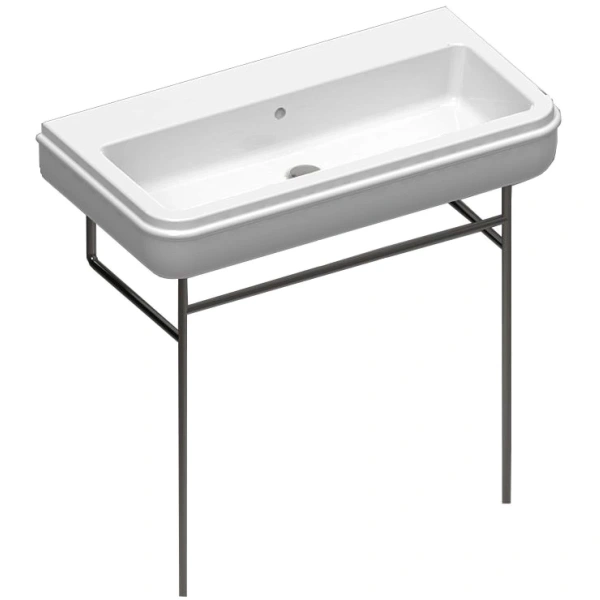 Раковина Azzurra Charme CHA268 bi*1