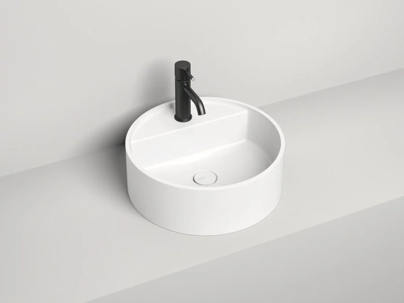 Раковина Salini Armonia Top 02 45 см покраска по RAL полностью 130126MF