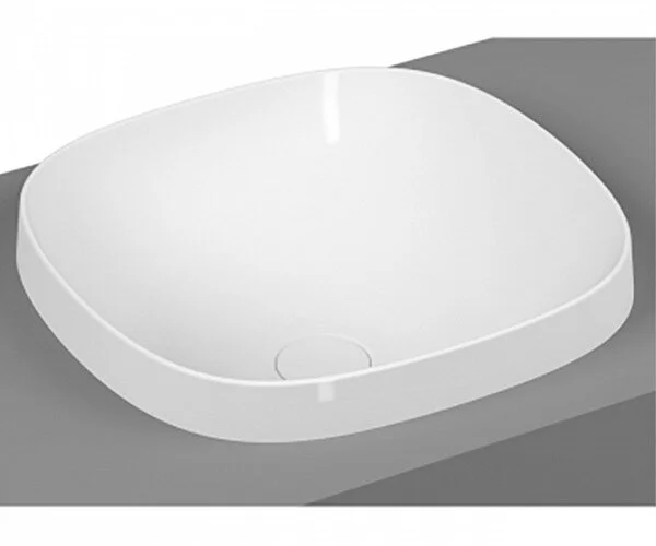 Раковина VitrA Frame 41 см белая 5654B403-0016