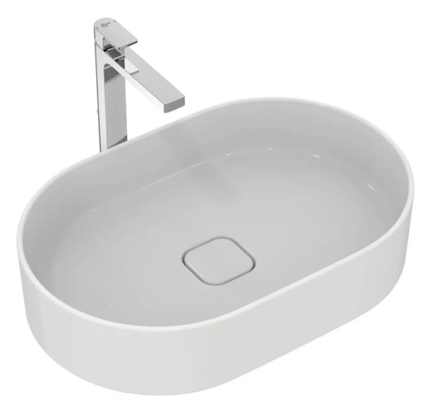 Раковина Ideal Standard Strada II 60 см Oval Vessel T298101 Staron