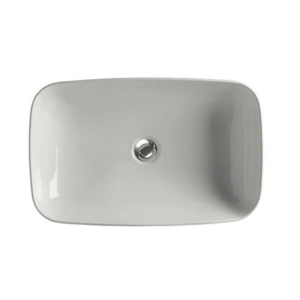 Раковина Kerasan Tribeca 60 см белый матовый 514130*0 Bianco matt