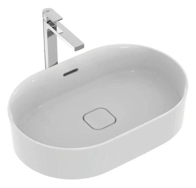 Раковина Ideal Standard Strada II 60 см без отверстия для смесителя T360401 Staron