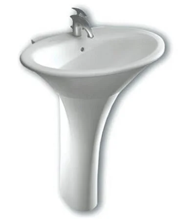 Раковина подвесная Hatria Sculture Y0LZ01 65х55 см