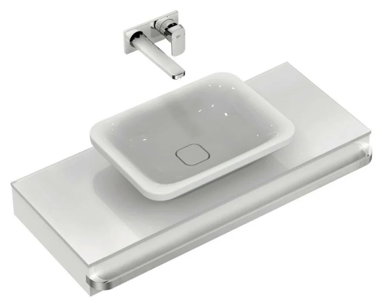 Раковина Ideal Standard Tonic II 55 см накладная K083401 Staron