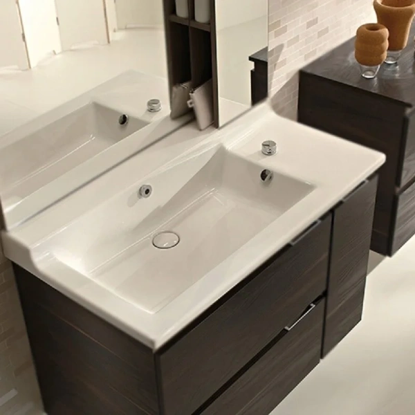 Раковина Jacob Delafon Soprano 80 см подвесная EXL122-00 Staron