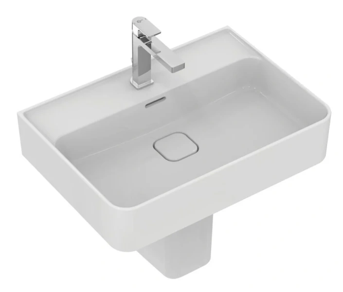 Раковина Ideal Standard Strada II 60 см с накладкой слива T300001 Staron