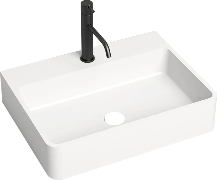 Раковина Salini Ottavia 60 см накладная 1103201M