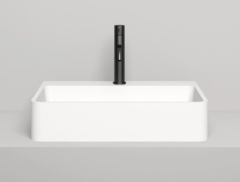 Раковина Salini Ottavia 60 см накладная 1103201M Staron