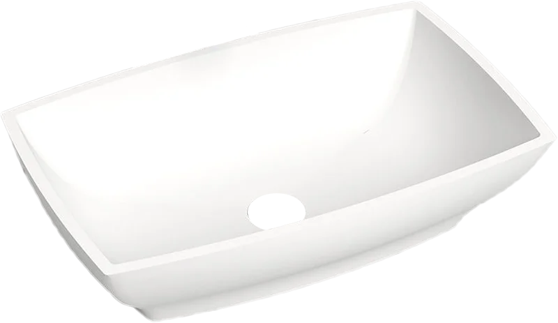 Раковина Salini Gloria 04 60 см накладная 1102204M