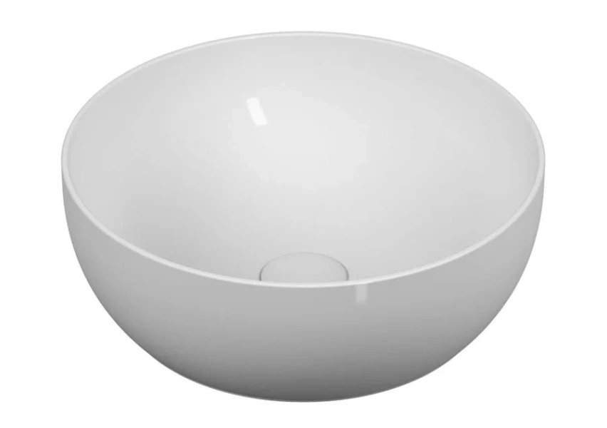 Раковина VitrA Outline 40 см накладная 5992B403-0016