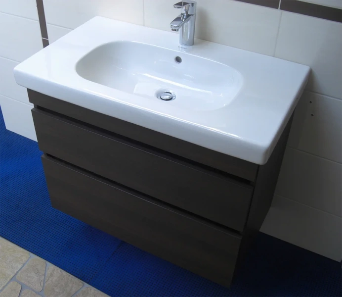 Раковина Duravit D-Code 03428500002