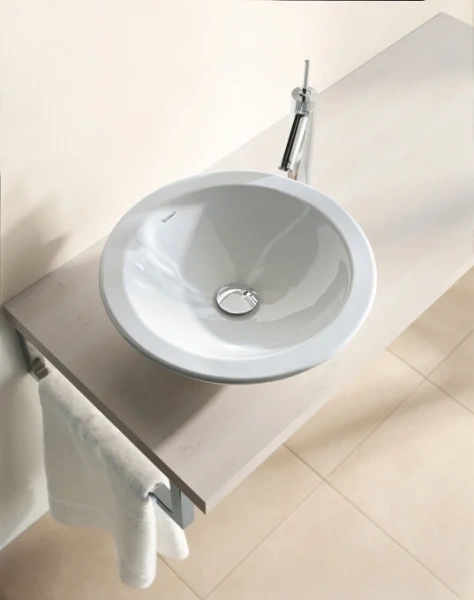 Раковина Duravit Bagnella 0451400000 Staron