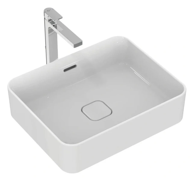 Раковина Ideal Standard Strada II 50 см без отверстия под смеситель T296501 Staron