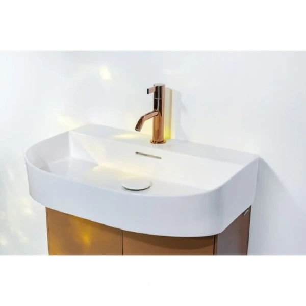 Раковина Laufen Sonar 60 см белая 8.1634.2.000.104.1 Staron