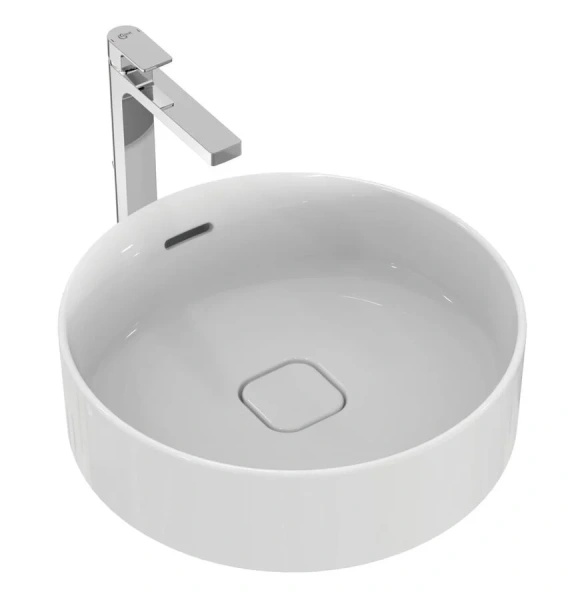 Раковина Ideal Standard Strada II 45 см круглая T296101