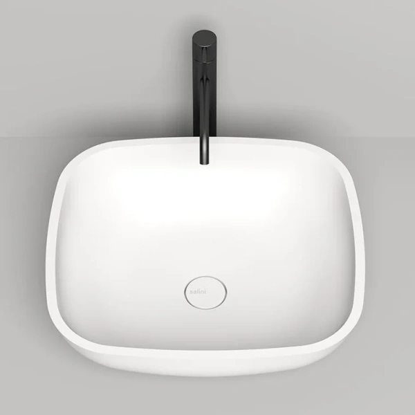 Раковина Salini Gloria 08 50 см белый матовый 1102208M Staron