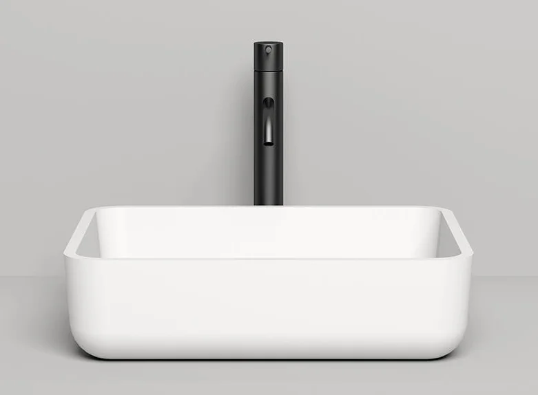 Раковина Salini Gloria 09 47 см белый матовый 1102209M Staron