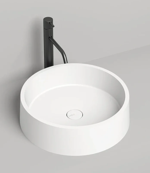 Раковина Salini Gloria 01 44 см белый матовый 1102201M