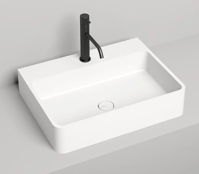 Раковина Salini Ottavia 60 см белая 1103101G