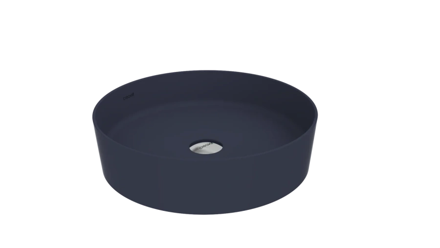 Раковина Creavit Loop 45 см базальт LP145-00BM00E-0000