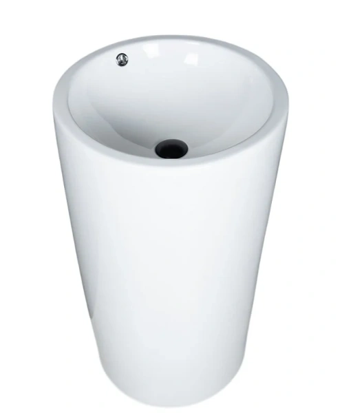 Раковина напольная GID Autonomo Nb163 46 см белая 81107