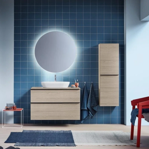 Раковина Duravit D-Neo 60 см белая 2372600070 Staron