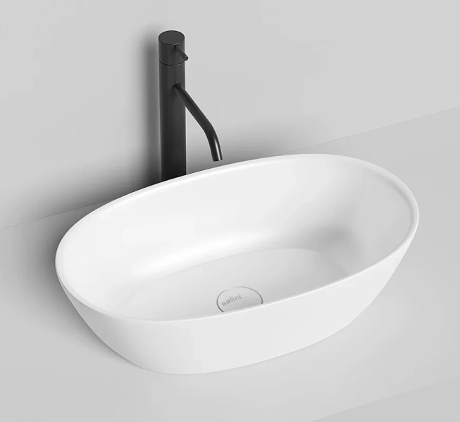 Раковина Salini Sofia 56 см глянцевая 1101106G