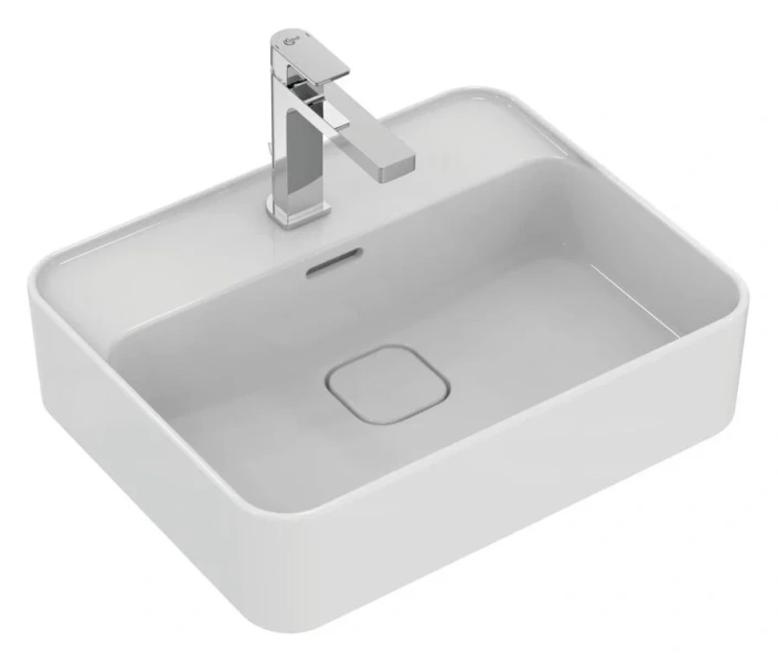 Раковина Ideal Standard Strada II 50 см с полочкой для монтажа смесителя T296601 Staron