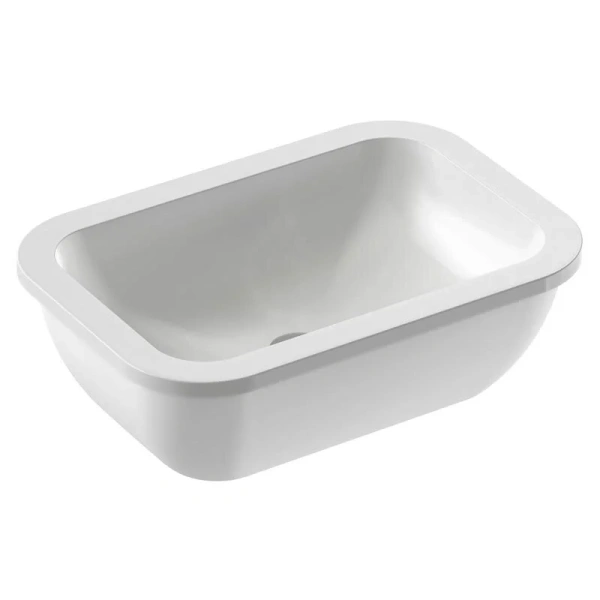 Раковина Jacob Delafon Vox 56 см встраиваемая EYA102-00 Staron