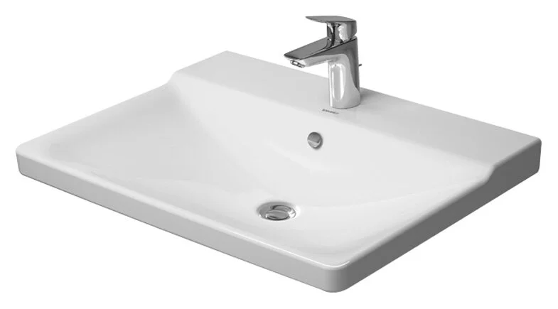 Раковина встраиваемая Duravit P3 Comforts 233265