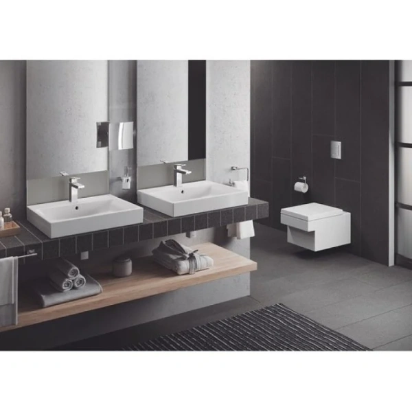 Раковина Grohe Cube Ceramic 60 см накладная 3947700H Staron
