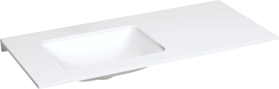 Раковина Salini Marea 06 55 см встраиваемая 1802206M