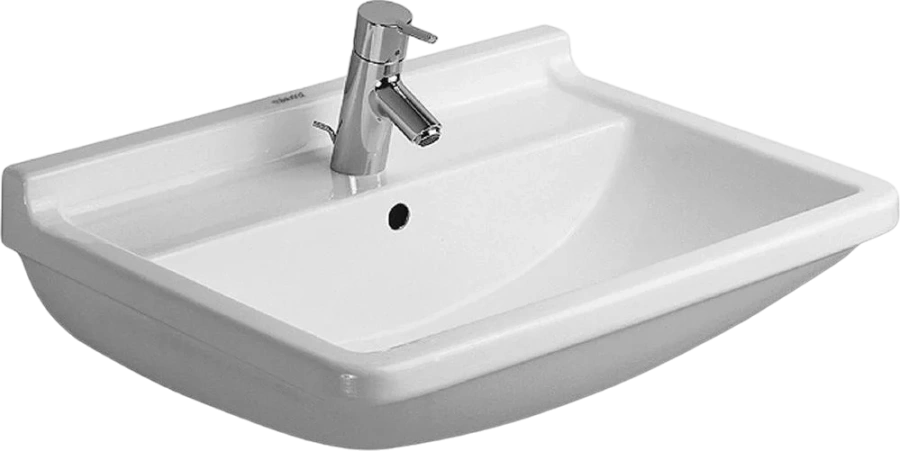 Раковина Duravit Starck 3 0300650000