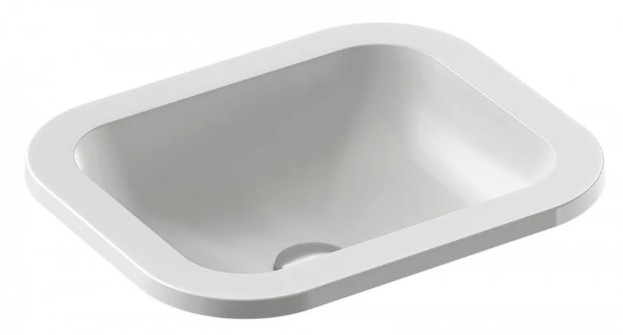 Раковина Jacob Delafon Vox 56 см встраиваемая EYB102-00