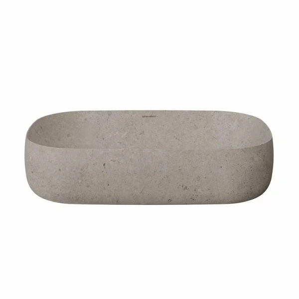 Раковина Kerama Marazzi Magica 65 см серый камень MA.wb.65\STG