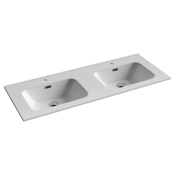 Раковина Ceramica Nova Element CN7004 121 см прямоугольная