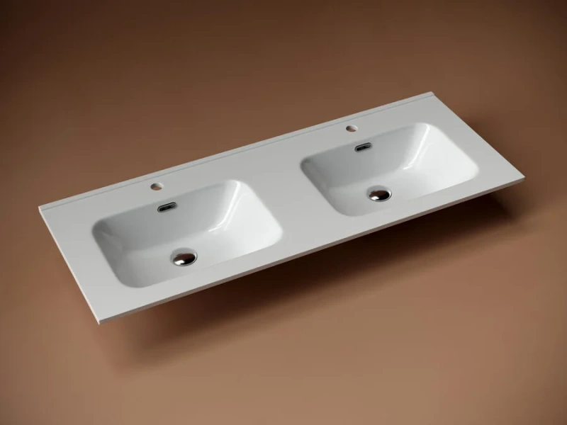 Раковина Ceramica Nova Element CN7004 121 см прямоугольная