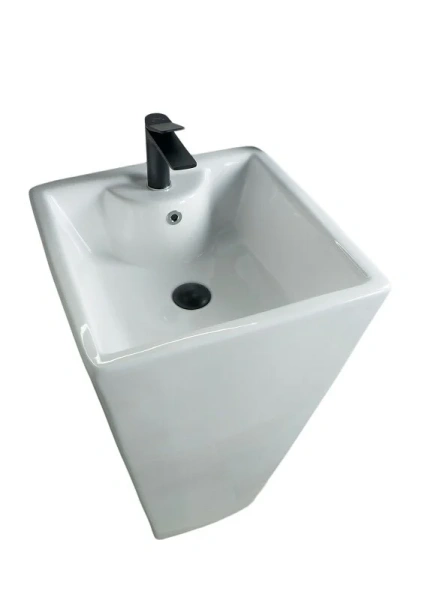 Раковина напольная GID Autonomo Nb145 47 см белая 81103