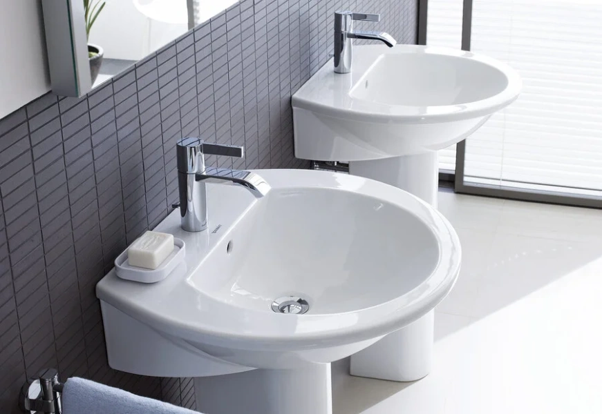 Раковина Duravit Darling New 2621650000 Staron