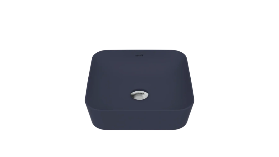 Раковина Creavit Ultra 40 см базальт UL040-00BM00E-0000