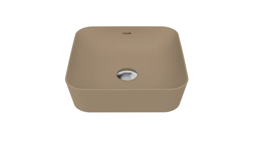 Раковина Creavit Ultra 40 см капучино UL040-00CM00E-0000