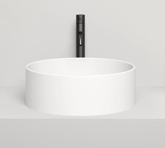 Раковина Salini Armonia 202 45 см глянцевая 130112G Staron