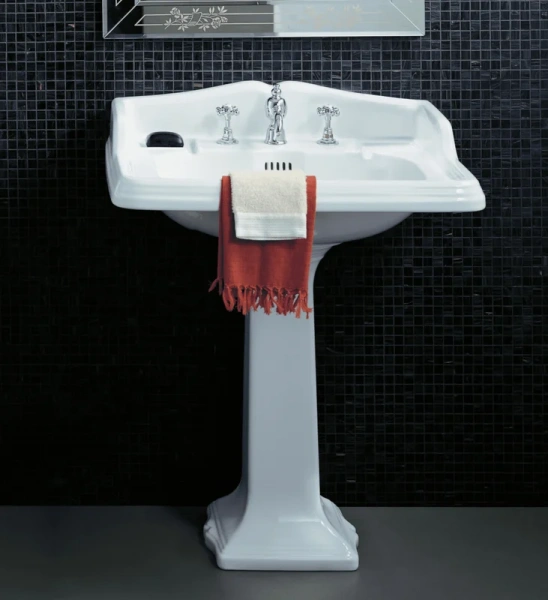 Раковина Simas Arcade 68 см белая AR824bi*3