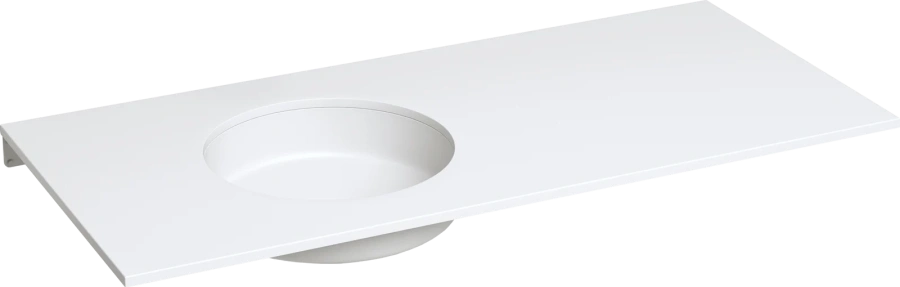 Раковина Salini Marea 04 42 см встраиваемая 1802204M