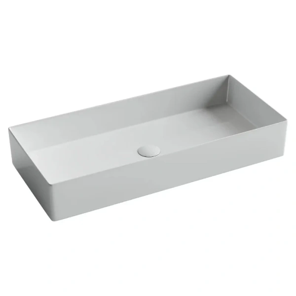 Раковина Ceramica Nova Element 80 см белая CN6072