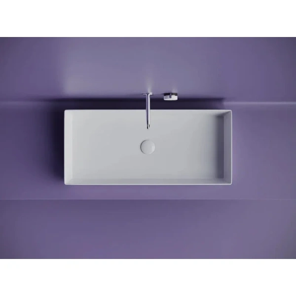 Раковина Ceramica Nova Element 80 см белая CN6072 Staron