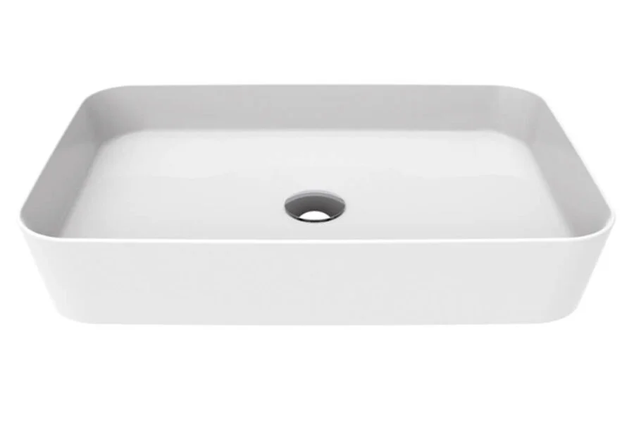 Раковина Creavit Loop 60 см прямоугольная LP060-00CB00E-0000