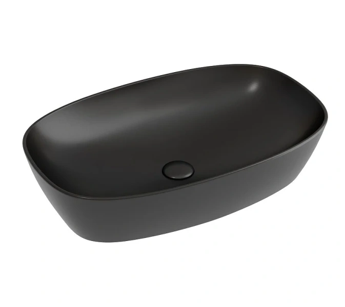 Раковина Ceramica Nova Element 60 см черная матовая CN6049MB