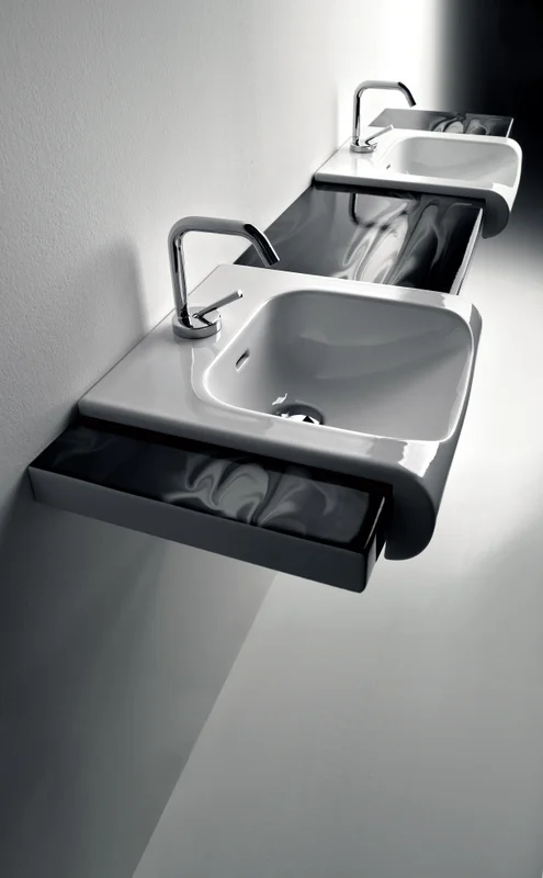 Раковина Kerasan Inka Project 40 см белая 341201*1