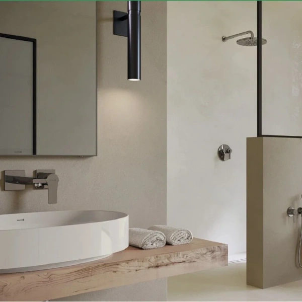 Раковина Kludi Resa O 60 см белая 58CW2043 Staron